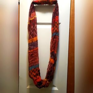 Infinity scarf